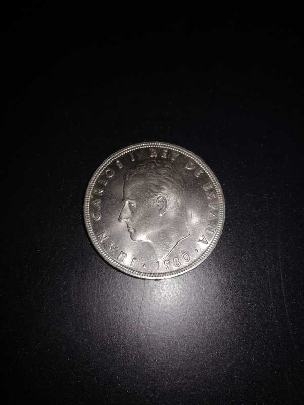 Moneda 100 pesetas