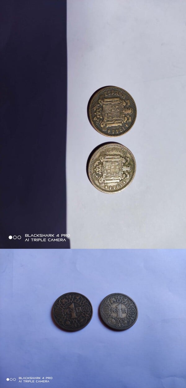 PESETA 1944