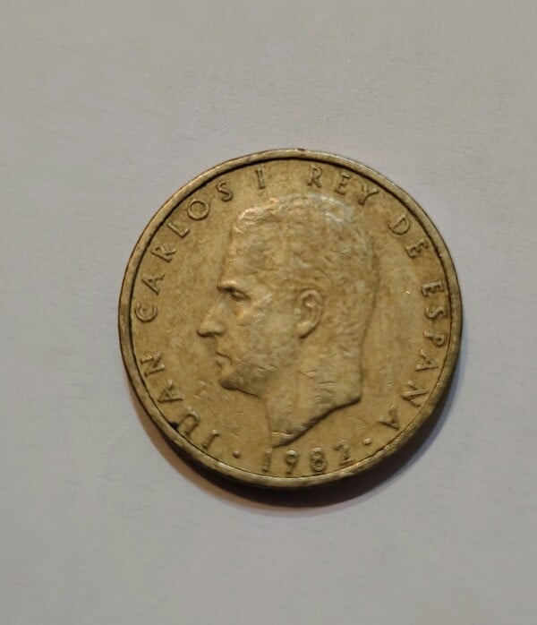 Moneda 100 pesetas