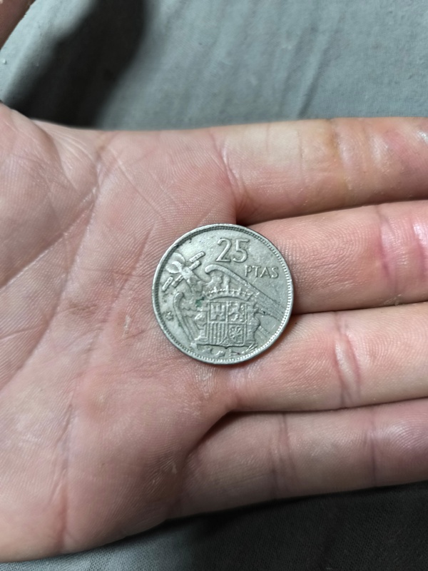 Monedas españolas