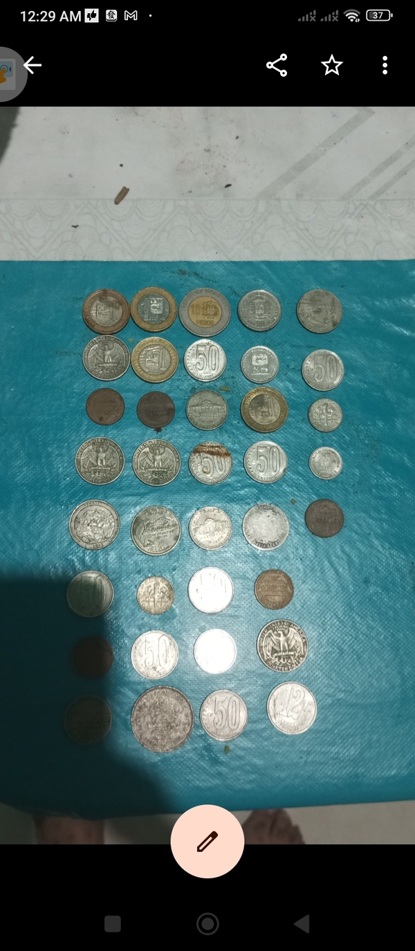 Moneda antigua