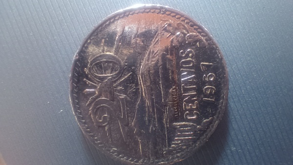 20 centavos mx