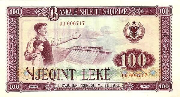 100 Leke