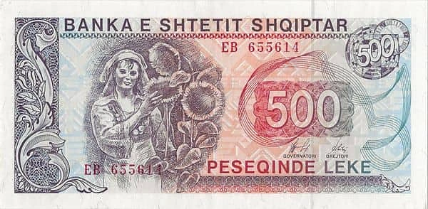 500 Leke