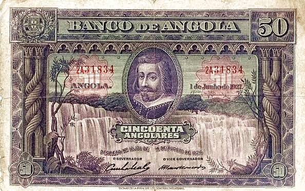 50 Angolares