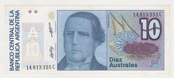 10 australes