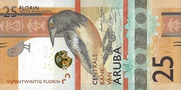 25 Florin