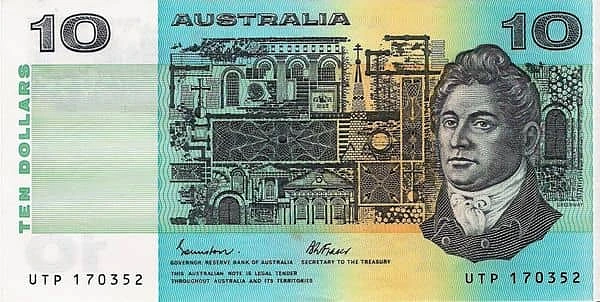 10 Dollars