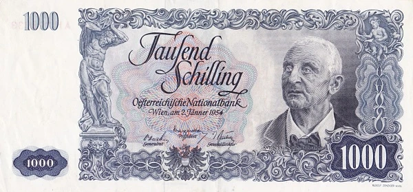 1000 şilin