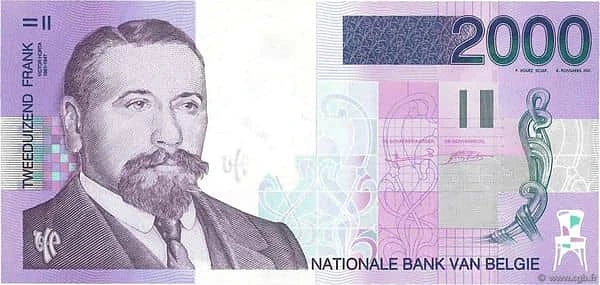 2000 francs