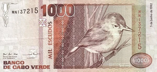 1000 Escudos