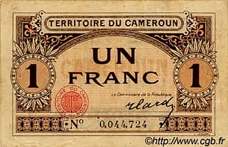1 Franc