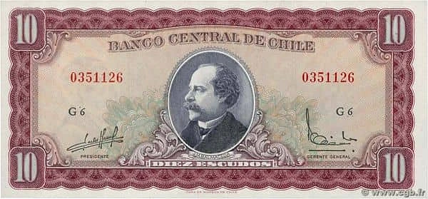 10 Escudos