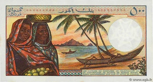 500 Francs