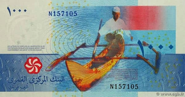 1000 Francs