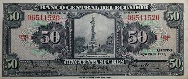 50 Sucres