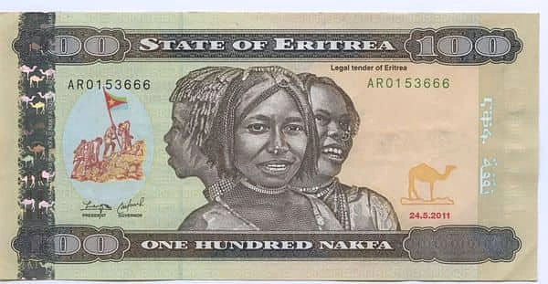 100 Nakfa