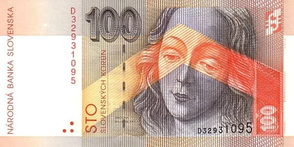 100 Korún