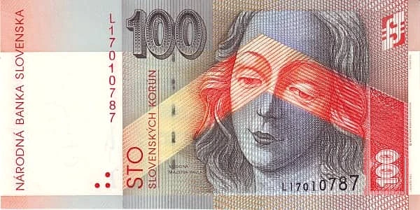 100 Korún