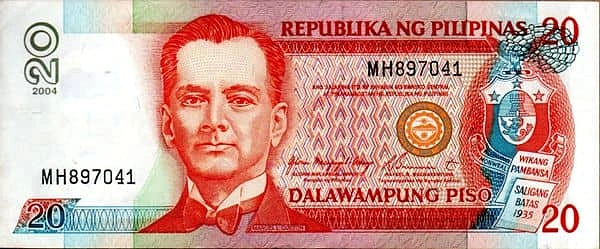 20 Piso