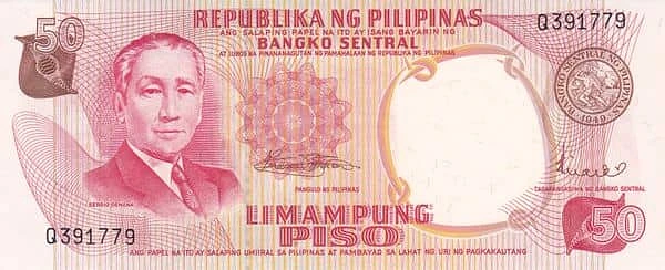 50 Piso