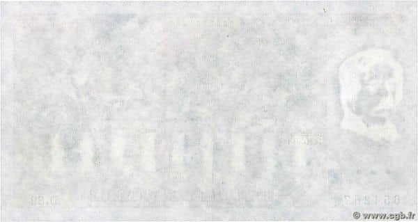 100 Francs Delacroix