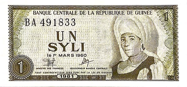 1 Syli