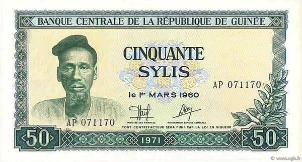 50 Sylis