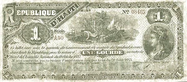 1 Gourde