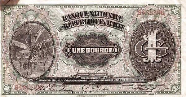 1 Gourde