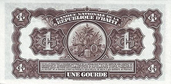 1 Gourde