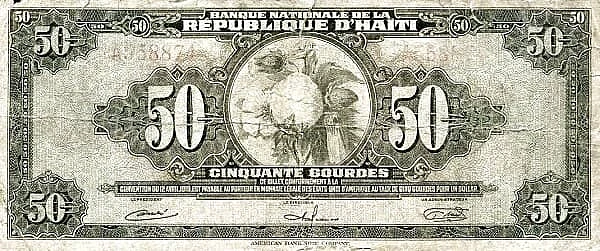 50 Gourdes