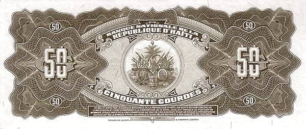 50 Gourdes
