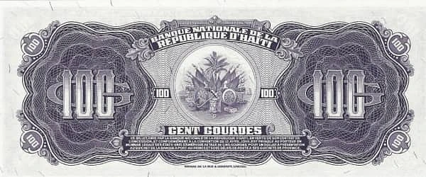 100 Gourdes