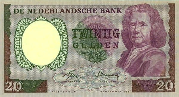 20 Gulden