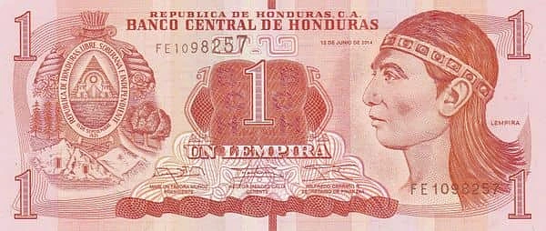 1 Lempira