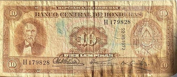 10 Lempiras