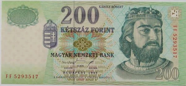 200 Forint
