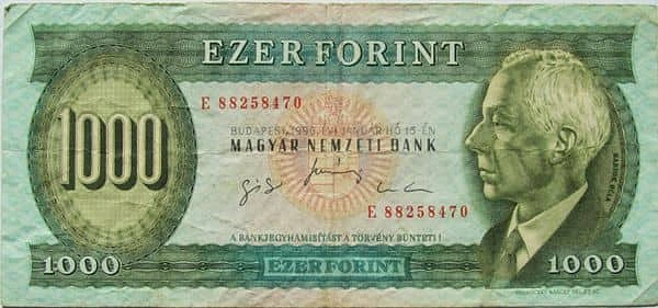 1000 Forint