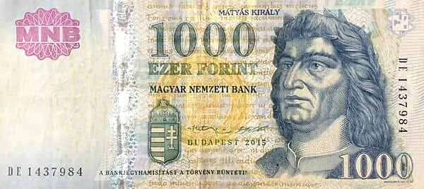 1000 Forint
