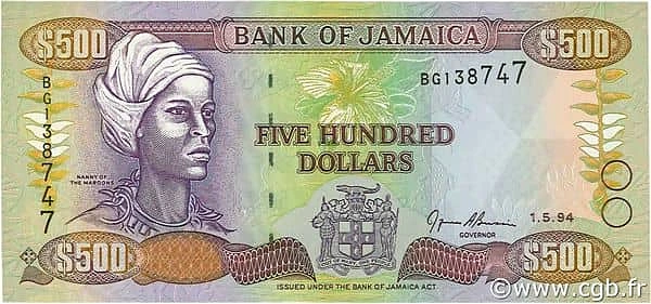 500 Dollars