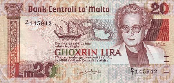 20 Lira