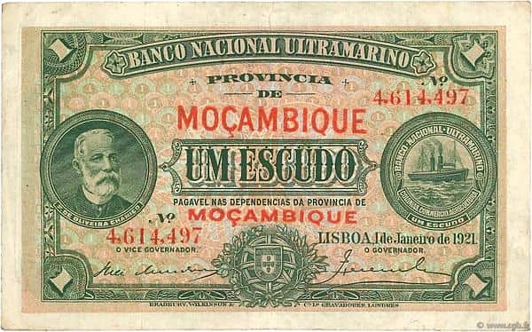 1 Escudo