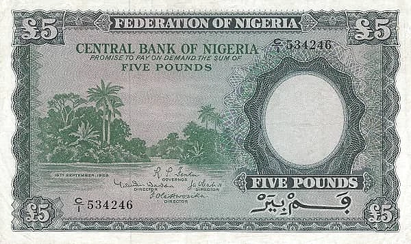 5 Pounds