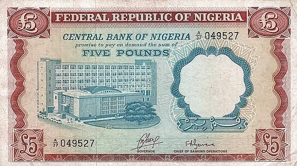 5 Pounds