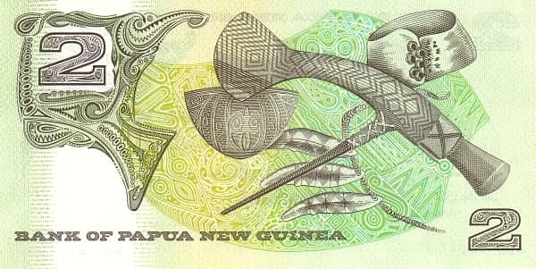 2 kina