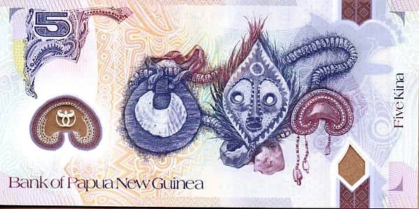 5 Kina