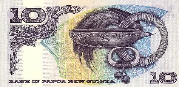 10 Kina