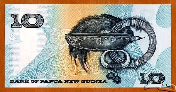 10 Kina