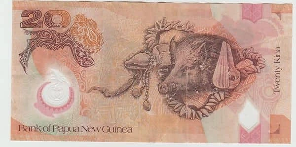 20 Kina